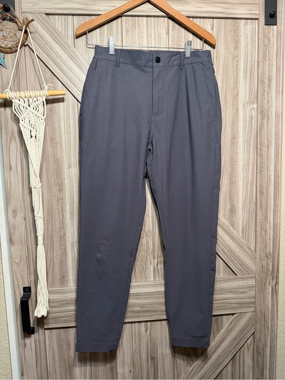 Cuts AO Joggers Dark Gray